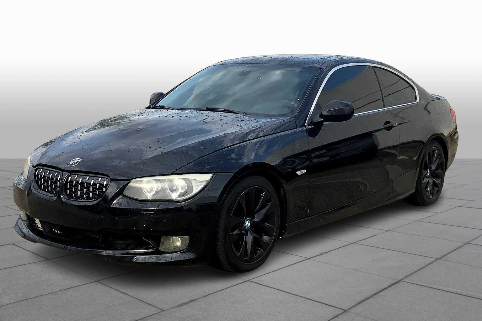 2012 BMW 3 Series