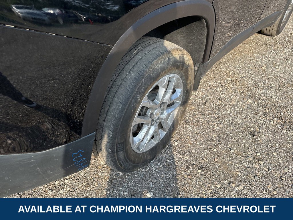 2021 Chevrolet Traverse Cloth photo 7