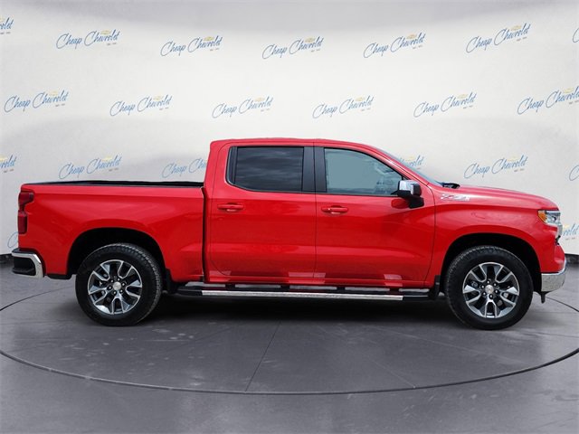 2026 Chevrolet Silverado 1500 LT photo 5