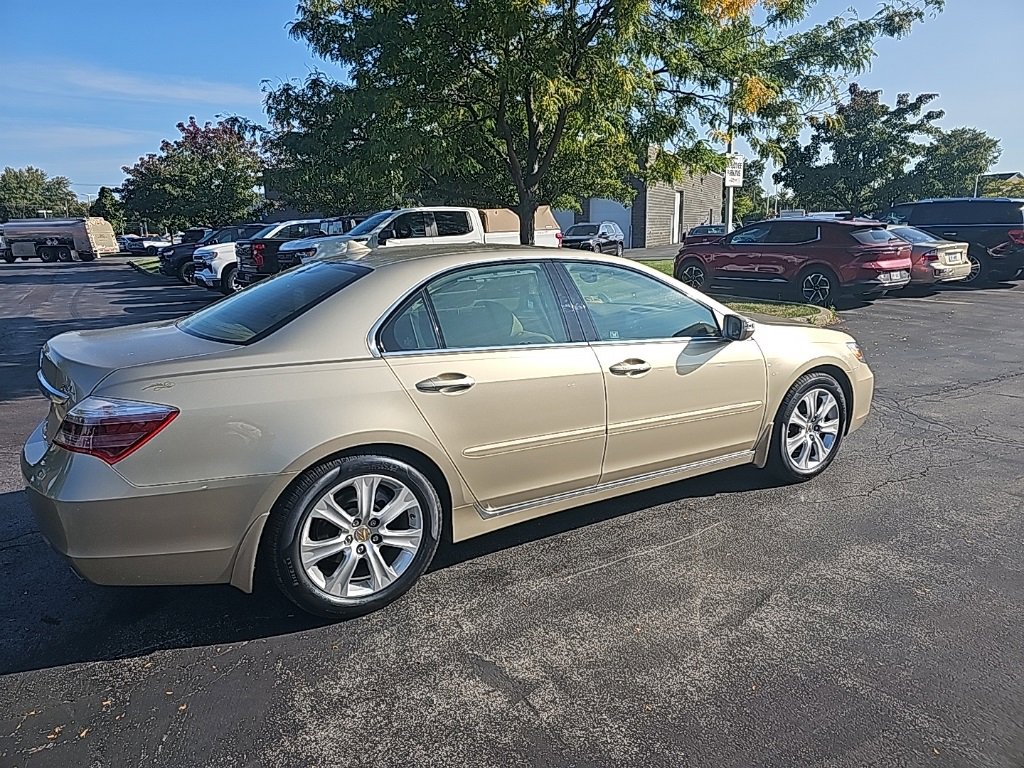 2009 Acura RL photo 3