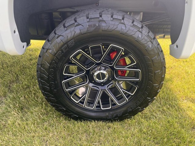 2025 Chevrolet Silverado 1500 photo 17