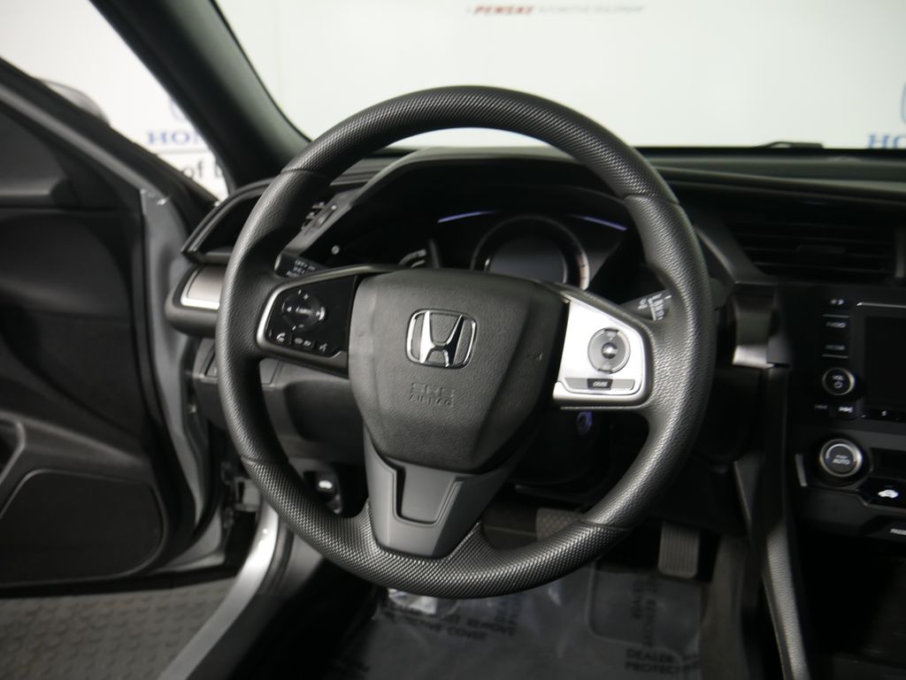 2018 Honda Civic LX photo 12