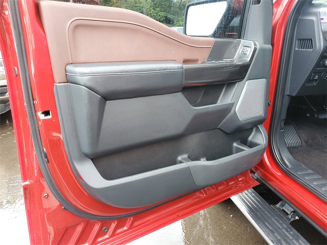 2021 Ford F-150 Lariat photo 6