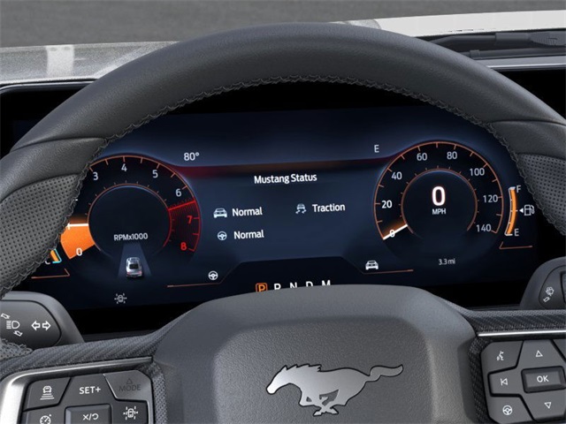2025 Ford Mustang EcoBoost Premium Convertible photo 13