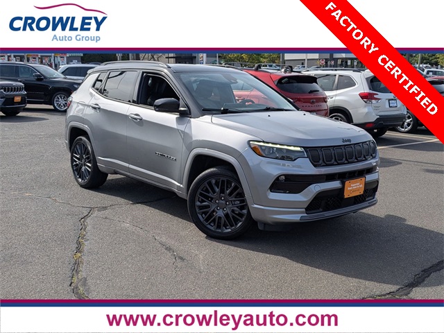 2022 Jeep Compass High Altitude