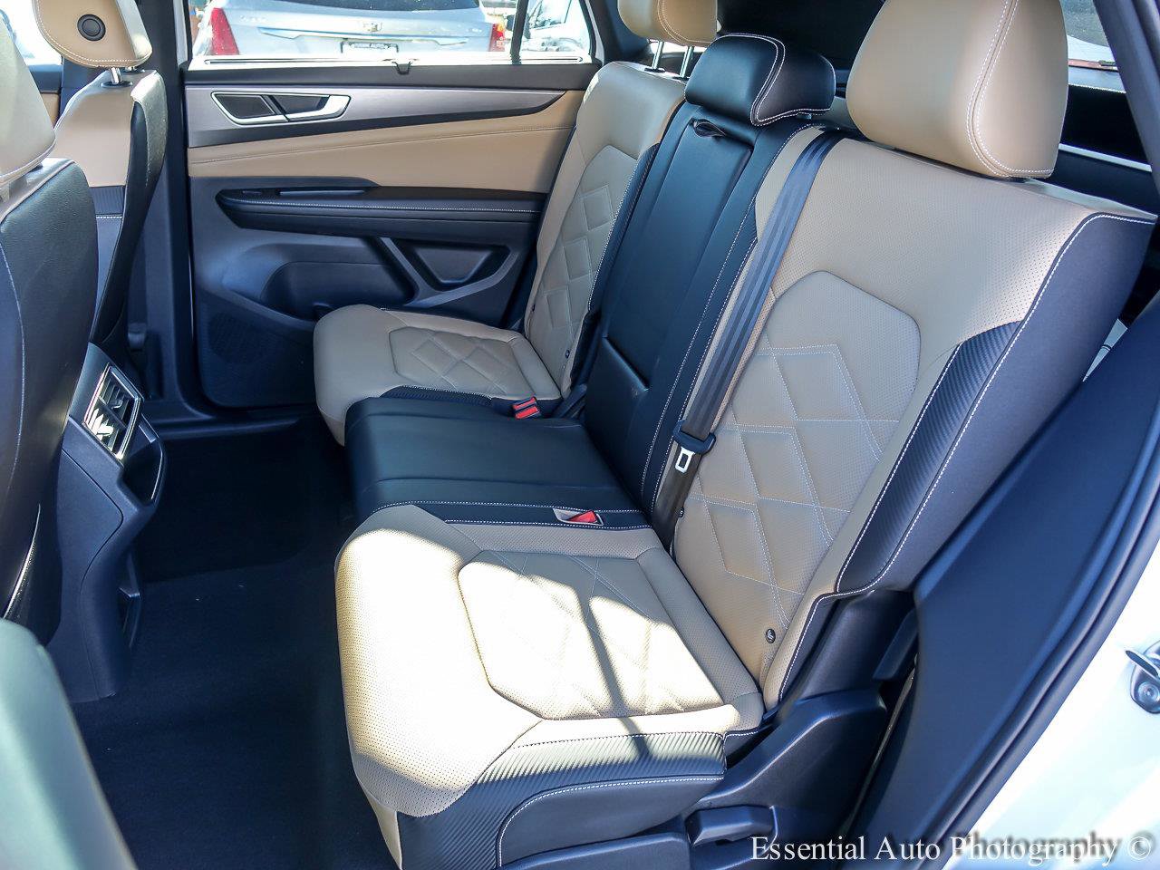 2025 VOLKSWAGEN ATLAS CROSS SPORT - Image 9