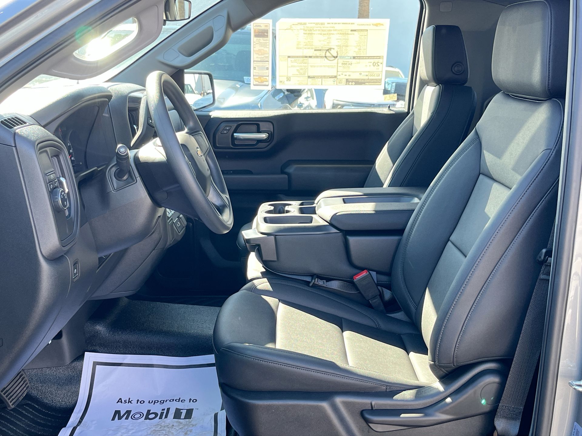 2026 Chevrolet Silverado 1500 Work Truck photo 17