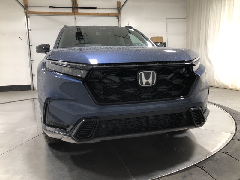 2024 Honda CR-V Hybrid Sport-L photo 2