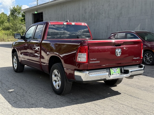 2022 Ram 1500 Big Horn Lone Star photo 7