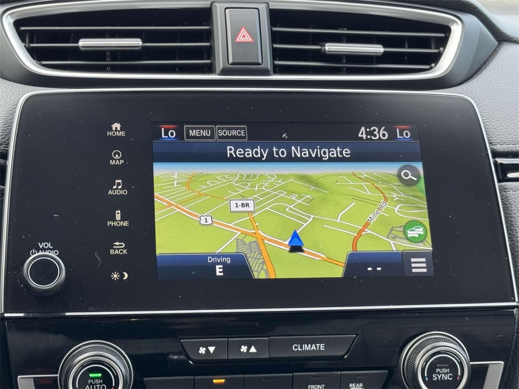 2021 Honda CR-V Touring photo 3