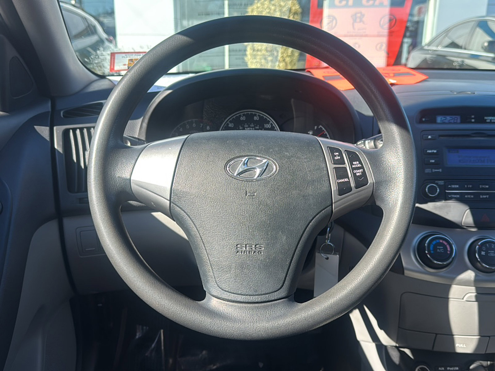 Used 2010 Hyundai Elantra Blue with VIN KMHDU4AD2AU186516 for sale in Woodbridge Township, NJ