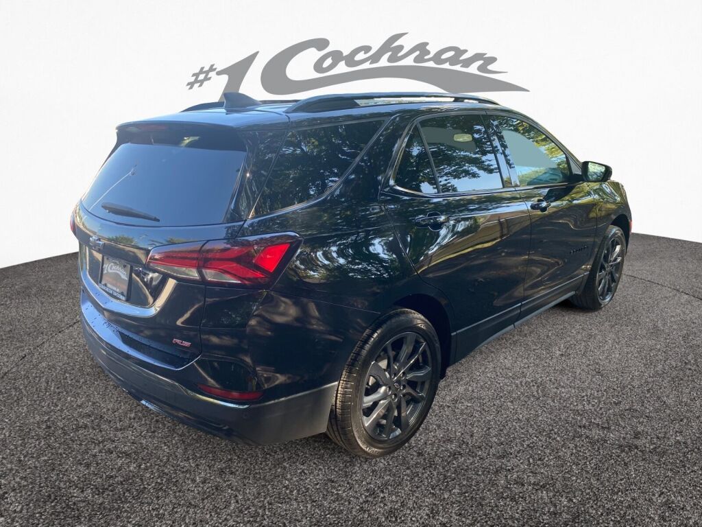 2023 Chevrolet Equinox RS photo 5