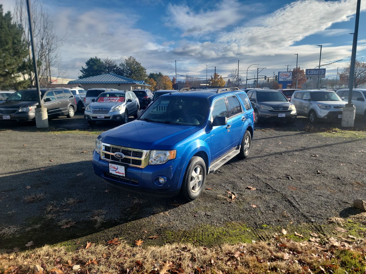 2012 Ford Escape XLT