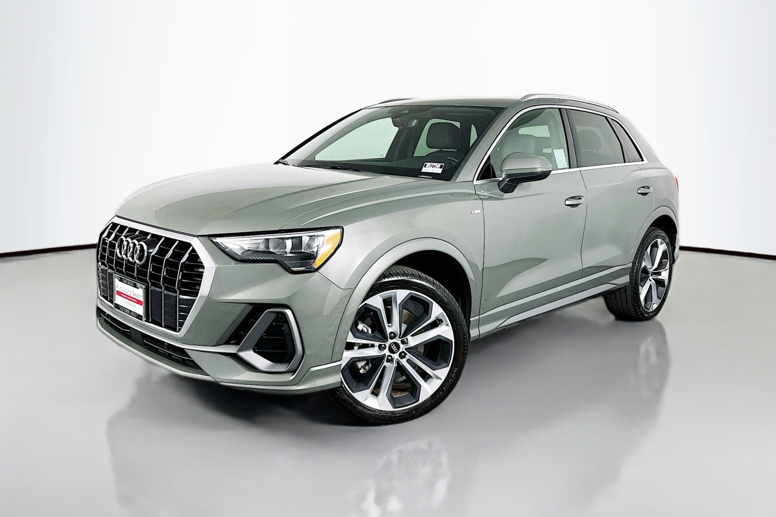 2021 Audi Q3 S Line Premium's photo