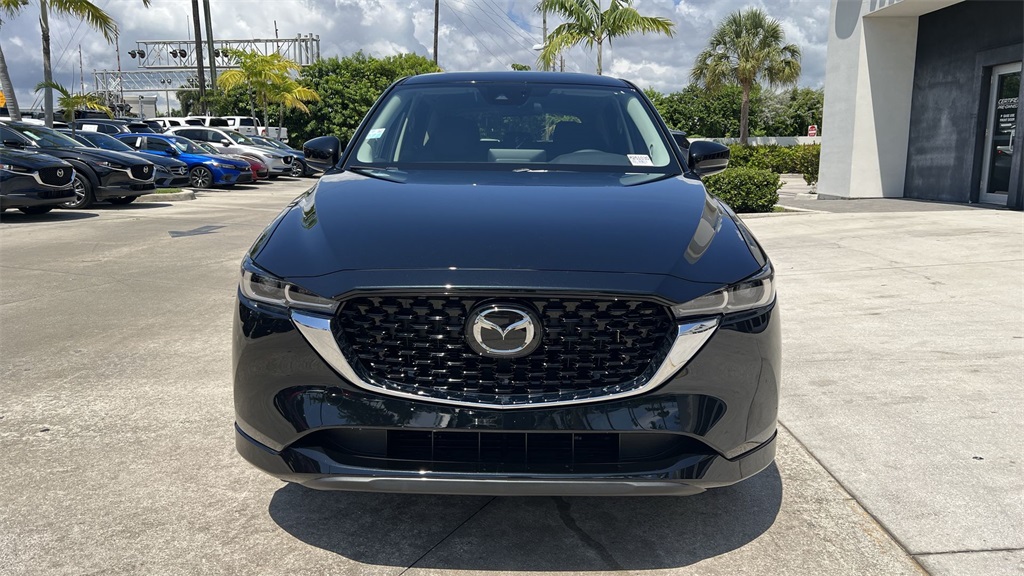 2025 Mazda CX-5 2.5 Select photo 36