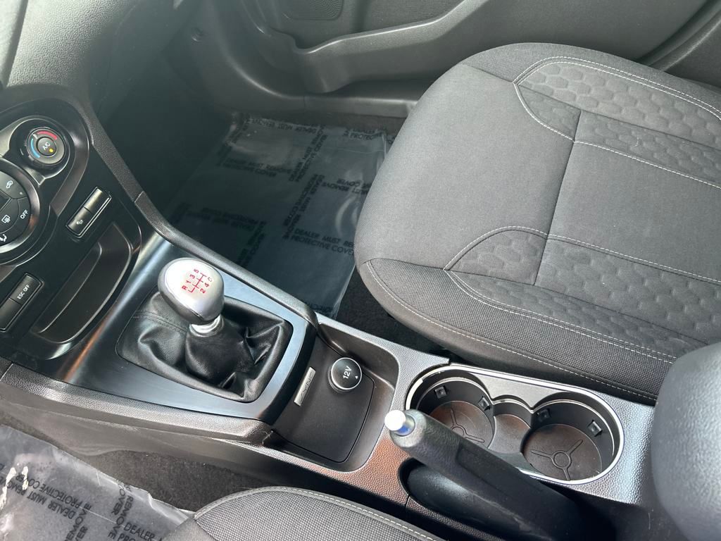 2018 Ford Fiesta ST photo 12