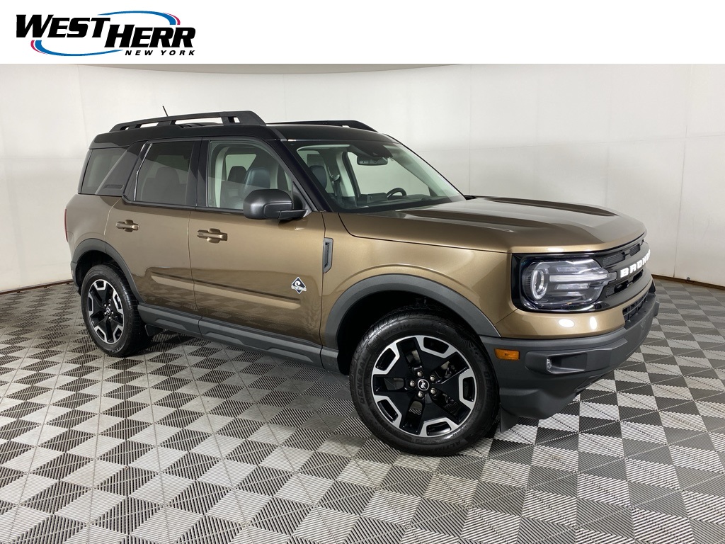 2022 Ford Bronco Sport Outer Banks's photo