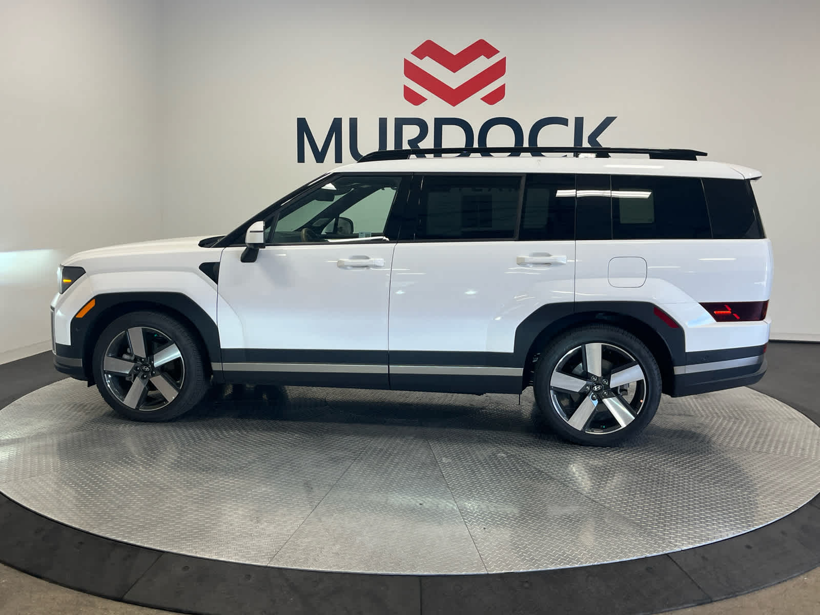 2025 Hyundai Santa Fe Limited photo 2