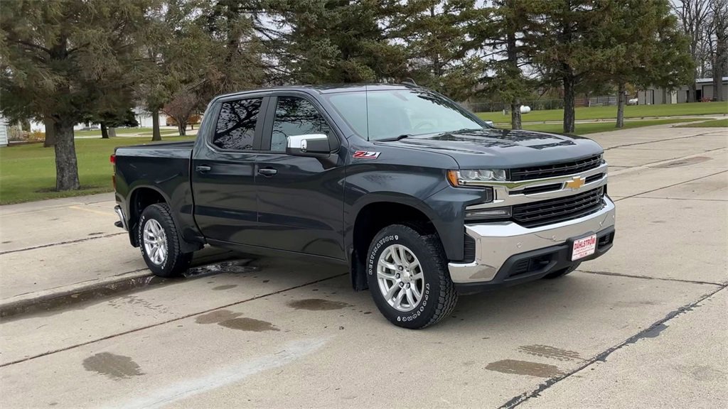 2019 Chevrolet Silverado 1500 LT's photo