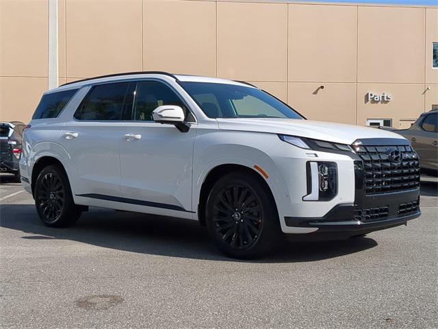 2025 Hyundai Palisade Calligraphy photo 3