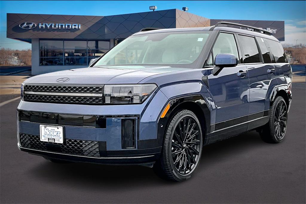 2026 Hyundai Santa Fe Calligraphy's photo