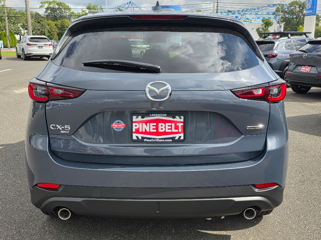 2025 Mazda CX-5 2.5 S Carbon photo 9