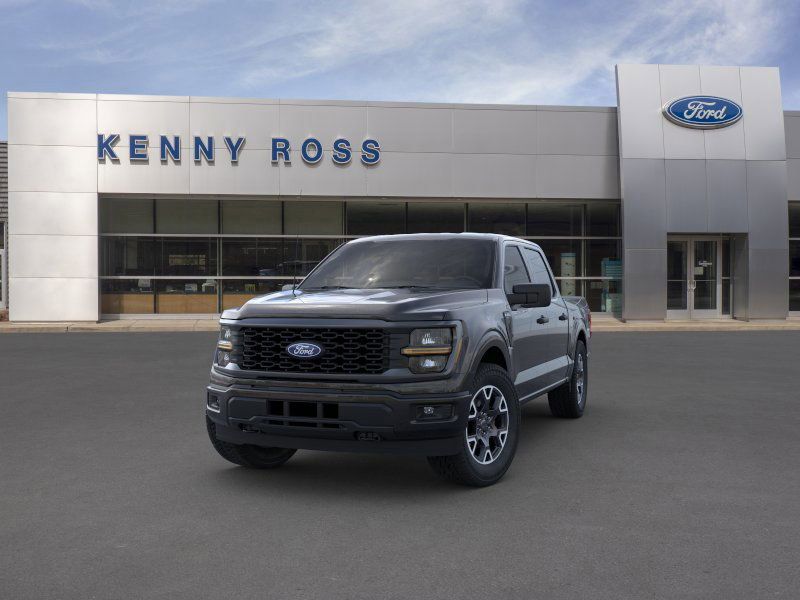 2025 Ford F-150 STX photo 2