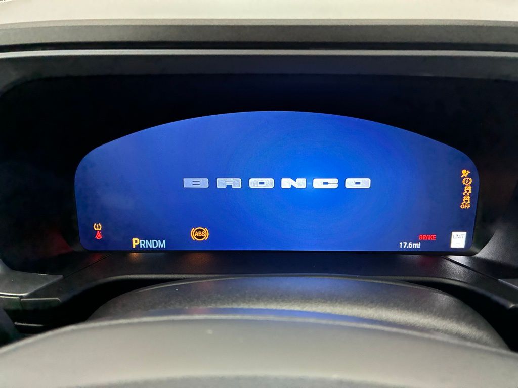 2025 Ford Bronco Sport Badlands photo 19