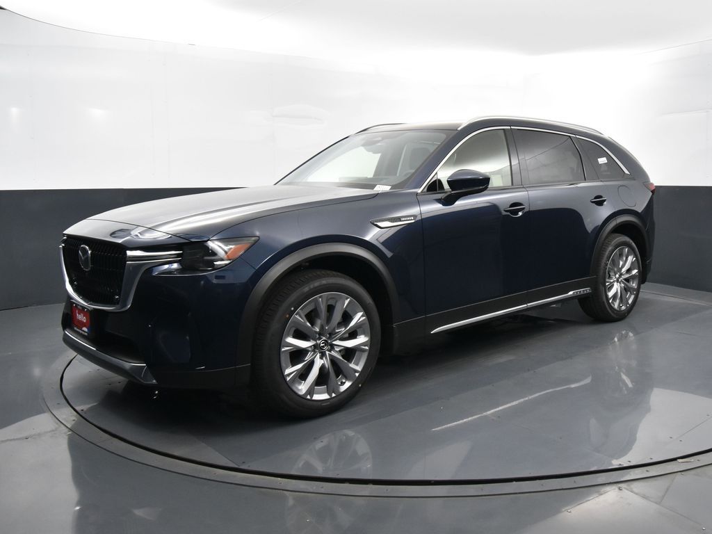 2025 Mazda CX-90 3.3 Turbo Premium Plus photo 4