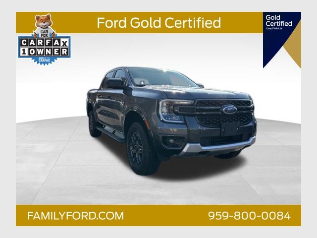 2024 Ford Ranger XLT's photo