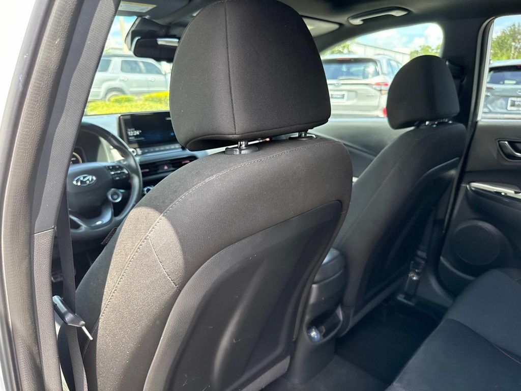 2023 Hyundai Kona N Line photo 12
