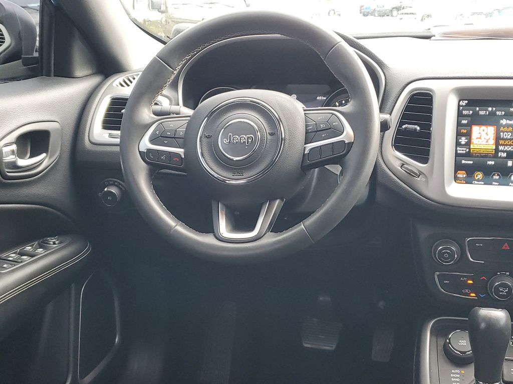 2021 Jeep Compass Special Edition photo 15
