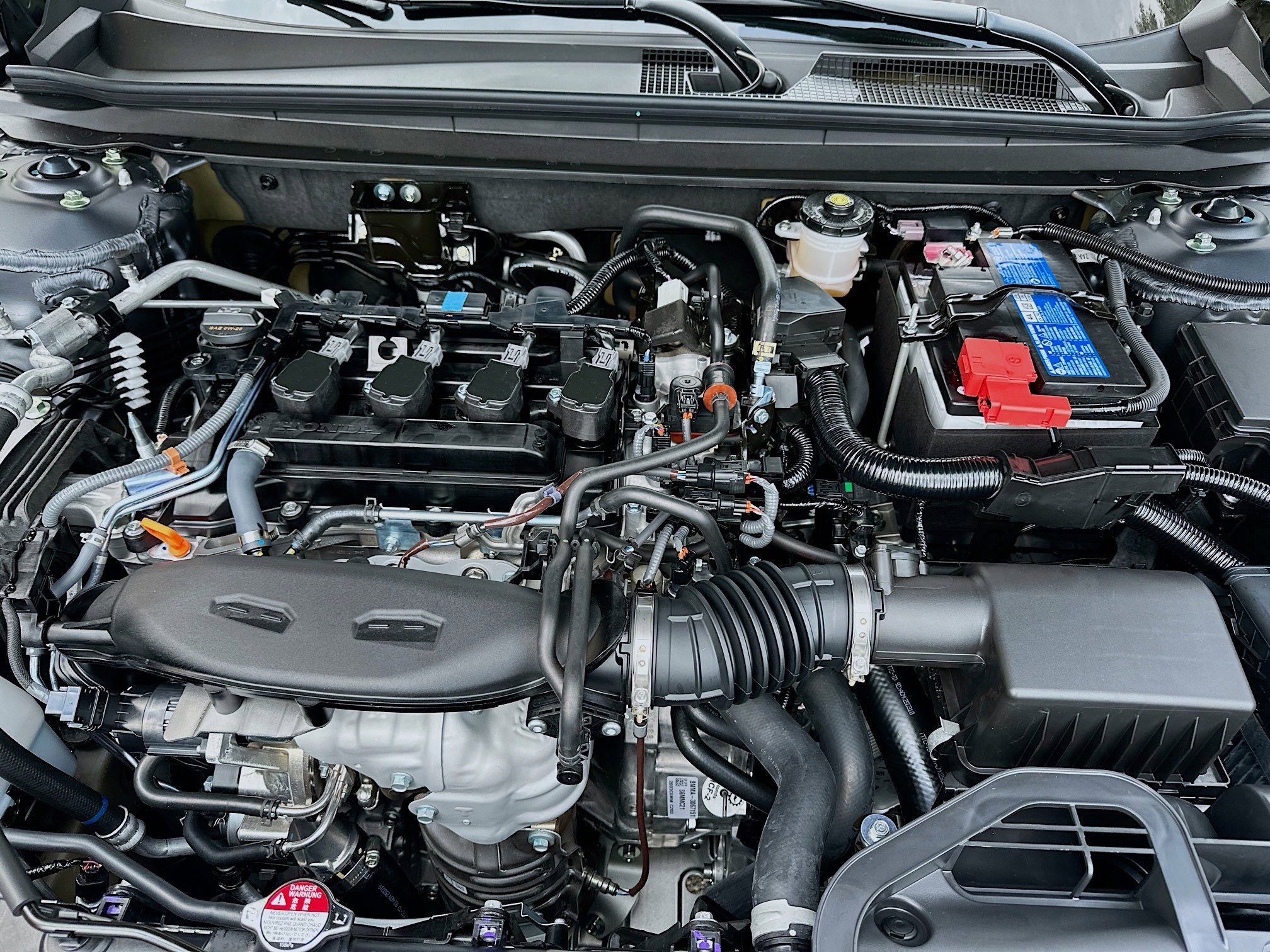 2025 Honda Accord LX photo 22