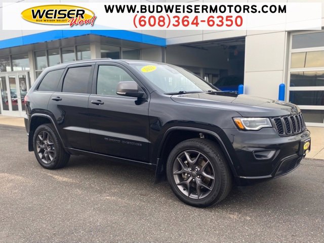 2021 Jeep Grand Cherokee