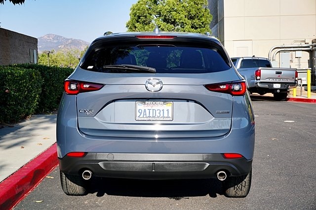 2023 Mazda CX-5 2.5 S Carbon photo 8