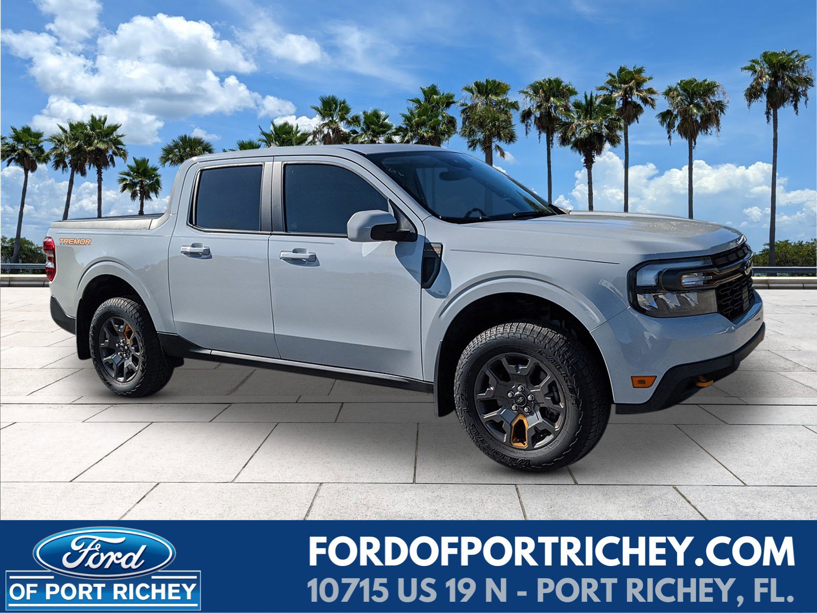 2023 Ford Maverick Lariat