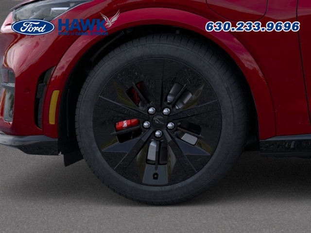 2025 FORD MUSTANG MACH-E - Image 19