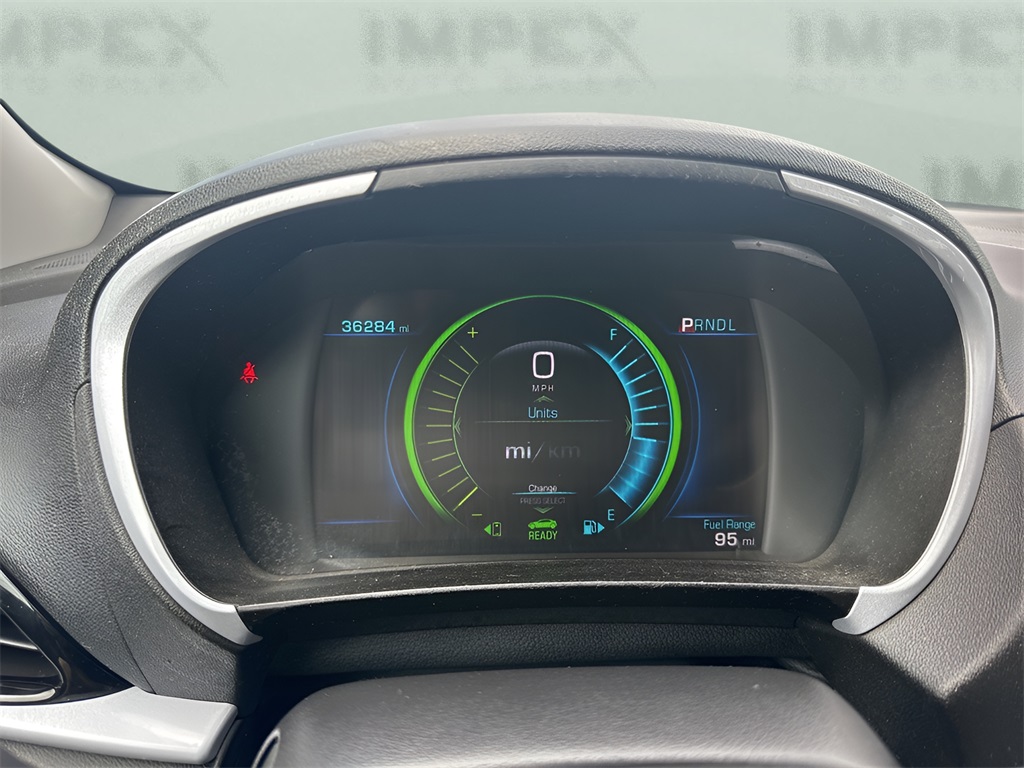 2018 Chevrolet Volt LT photo 19