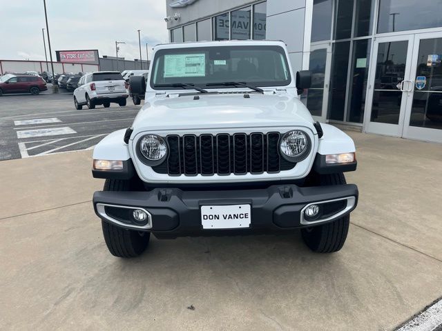 2025 Jeep Gladiator Sport S photo 9