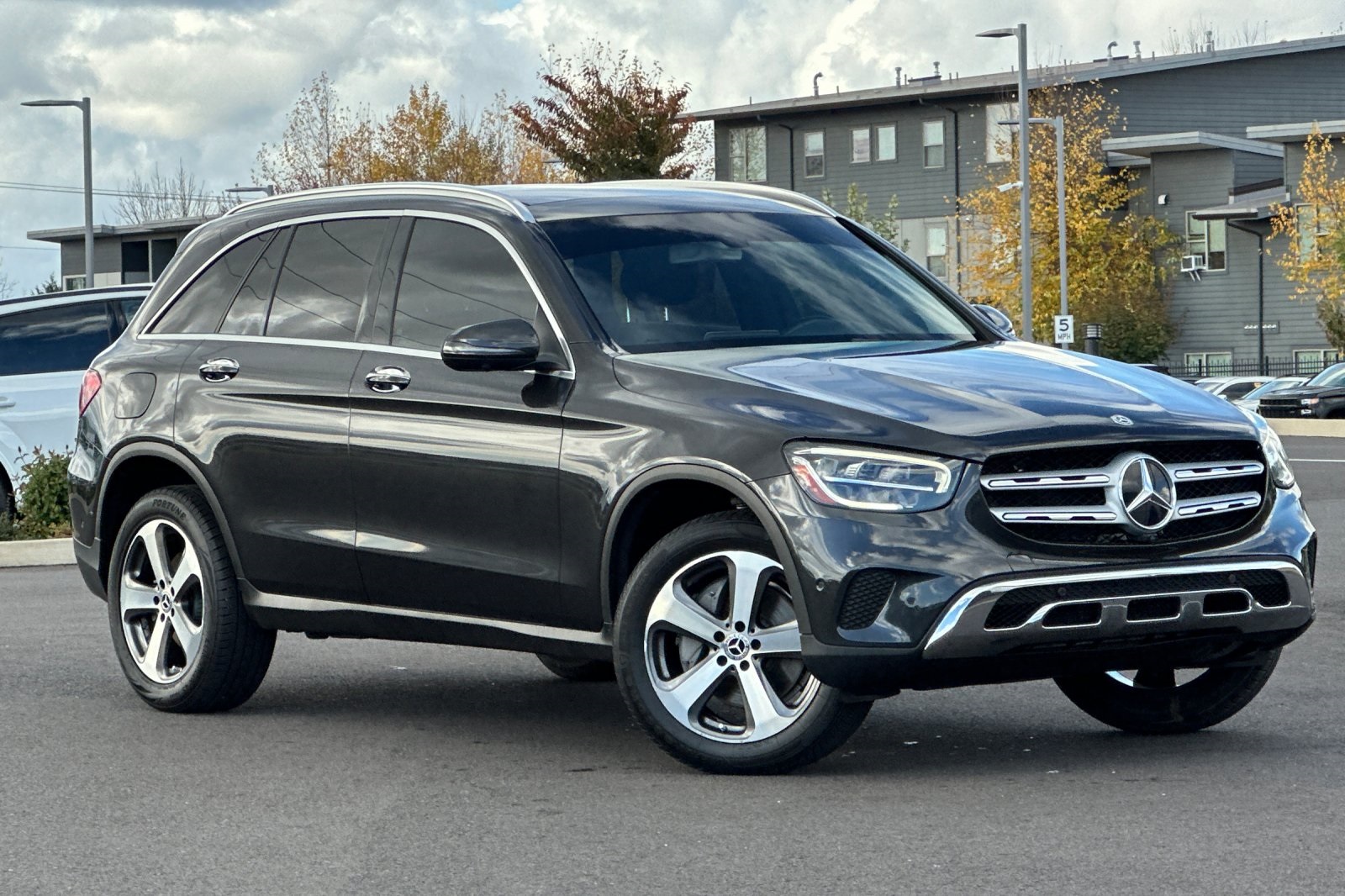 2020 Mercedes-Benz GLC GLC300