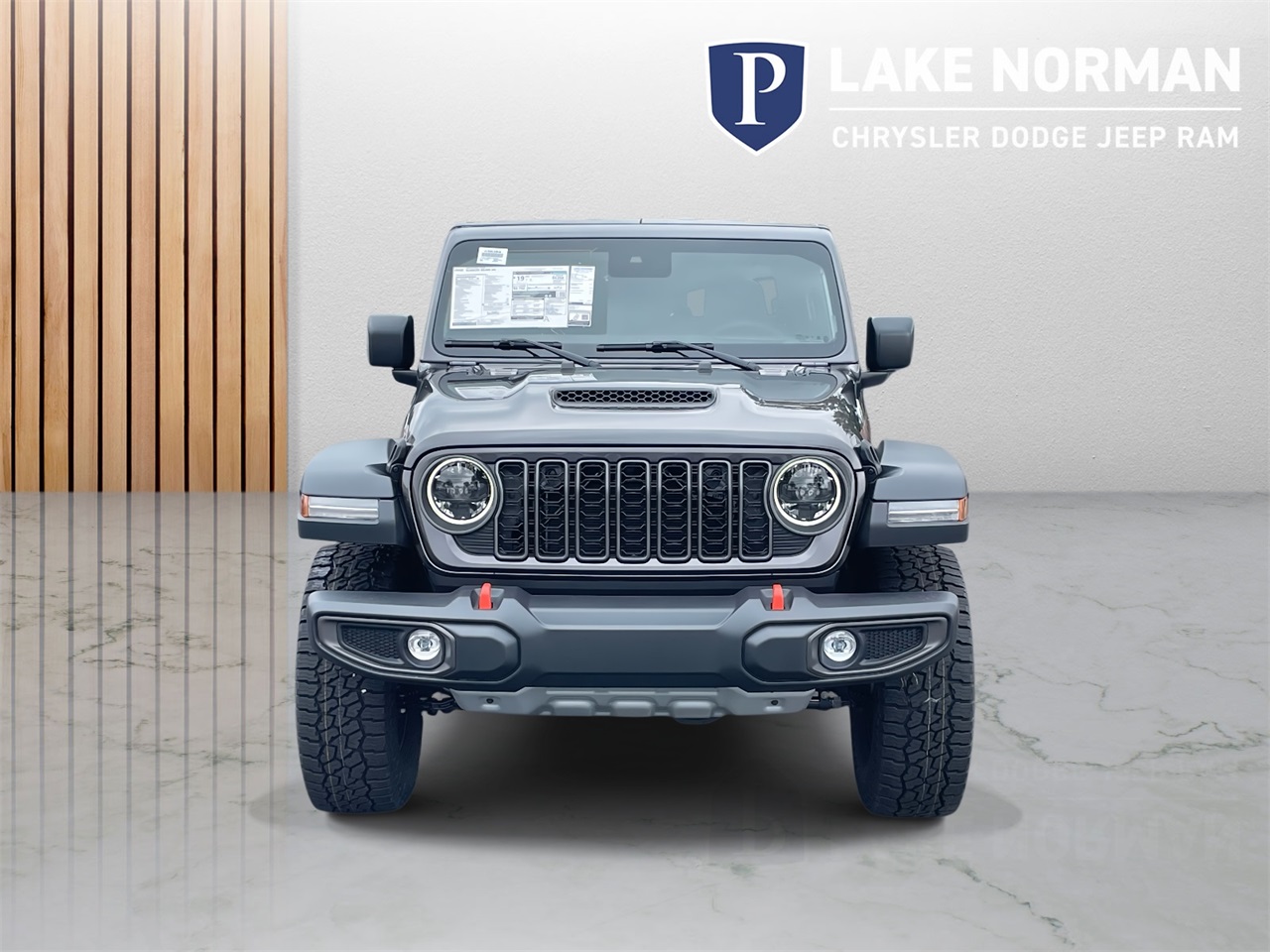 2025 Jeep Gladiator Mojave photo 2