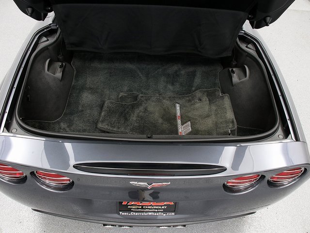 2011 Chevrolet Corvette Grand Sport 3LT photo 23