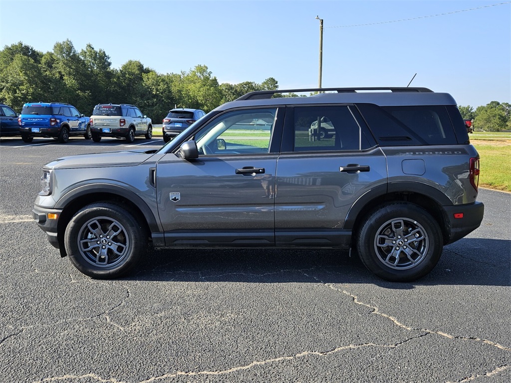 2024 Ford Bronco Sport Big Bend photo 3