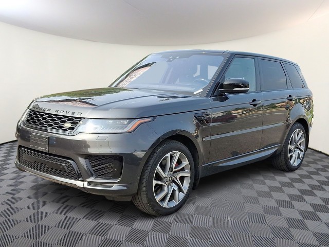 Pre-Owned 2018 Range Rover Sport HSE Dynamic 4x4 4D Sport Utility