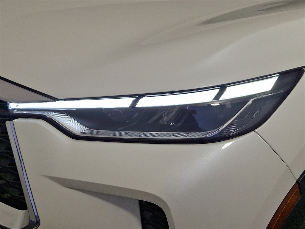 2025 Infiniti QX60 Luxe photo 5