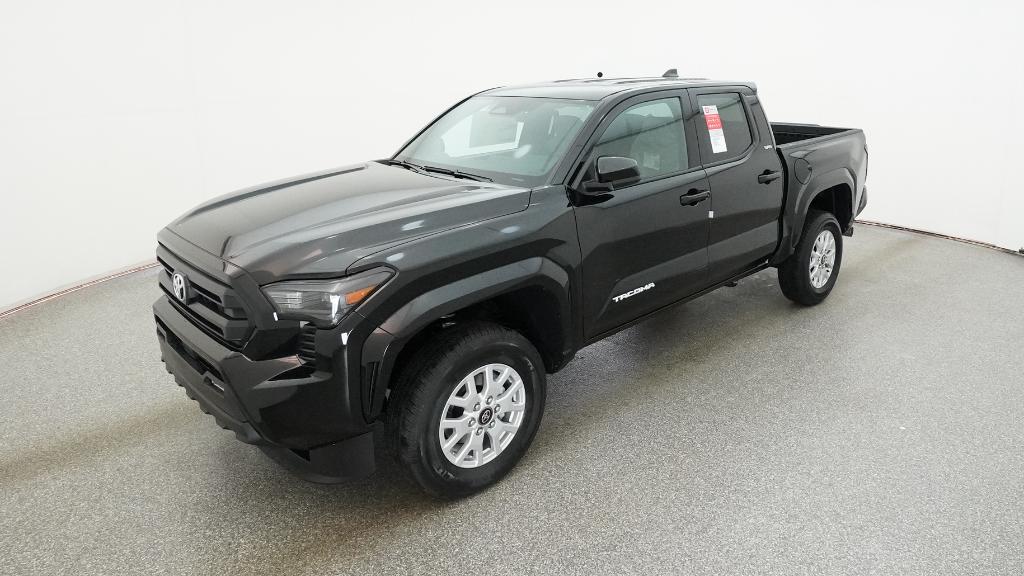 2026 Toyota Tacoma SR5's photo