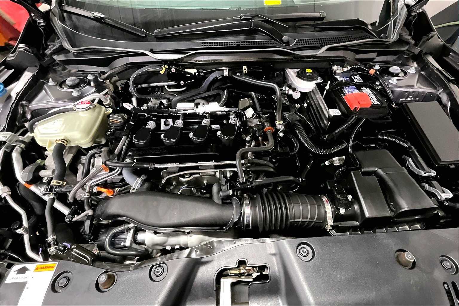 2021 Honda Civic EX photo 29