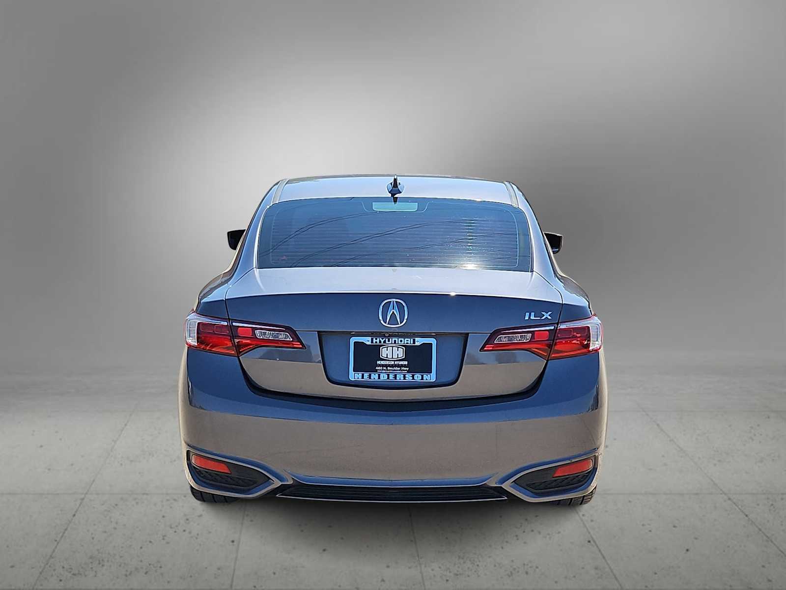 2017 Acura ILX Base Plus photo 7