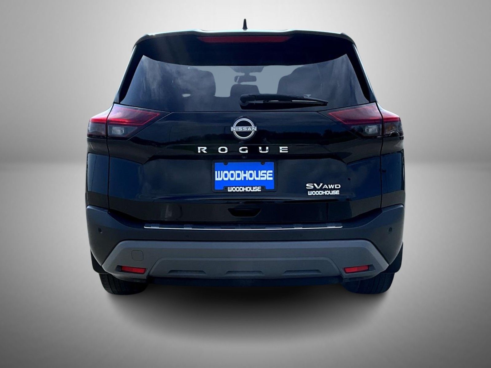 2022 Nissan Rogue SV photo 6