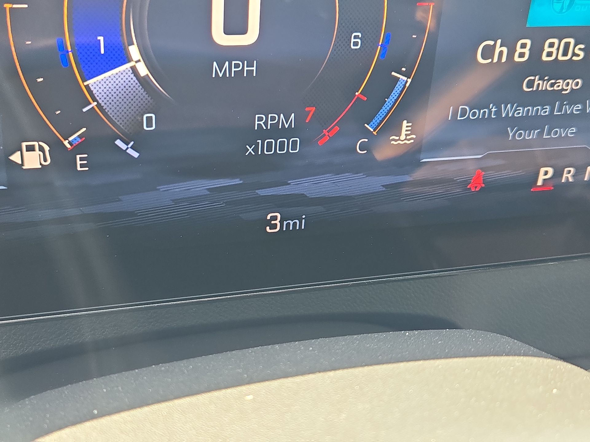 2025 Chevrolet Traverse photo 17